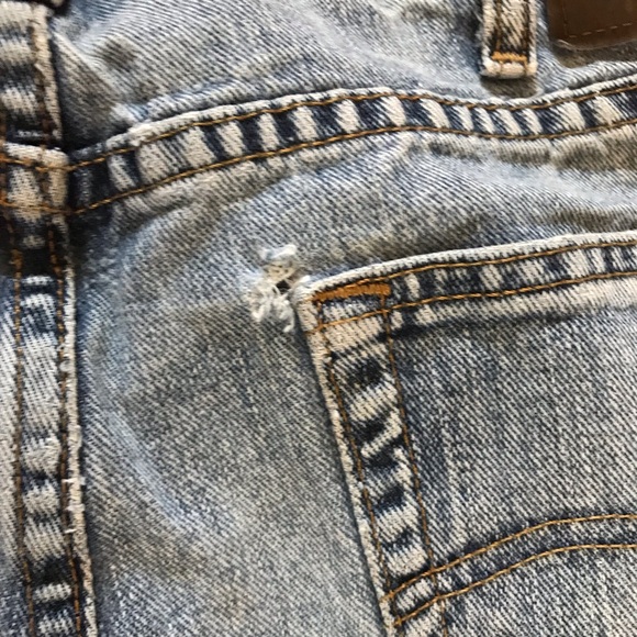 Lee Premium Denim Blue Jean Pants
34 x 32
Regular Straight Leg Fit
See pic imper - Picture 9 of 10